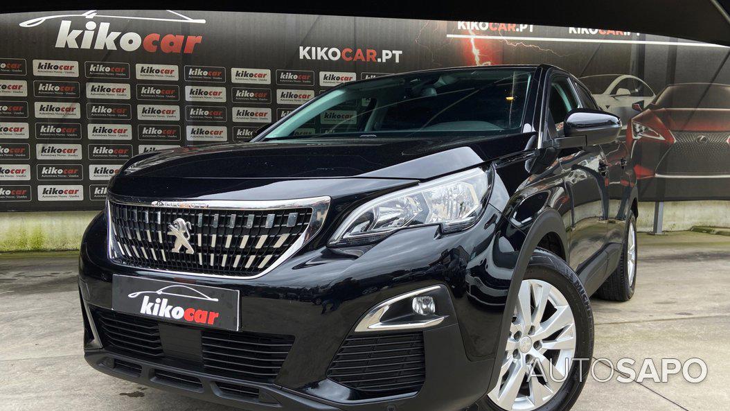 Peugeot 3008 de 2018