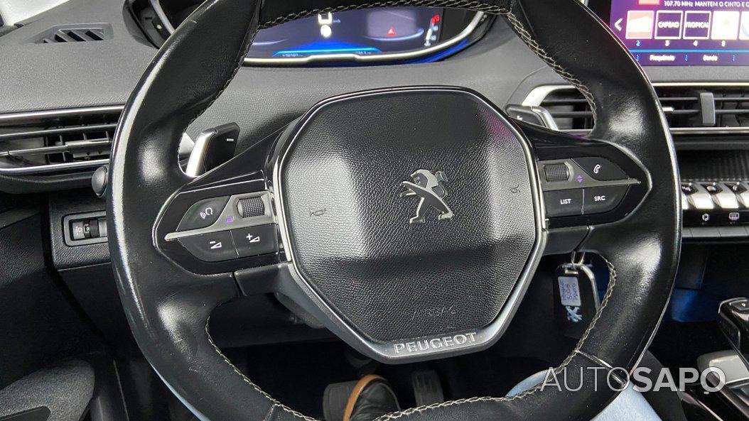 Peugeot 3008 de 2018