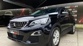 Peugeot 3008 de 2018