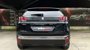 Peugeot 3008 de 2018