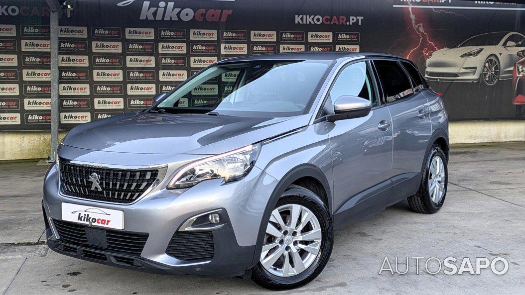 Peugeot 3008 de 2019