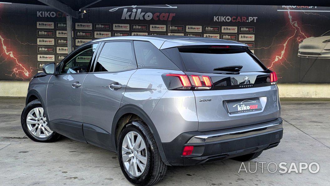 Peugeot 3008 de 2019