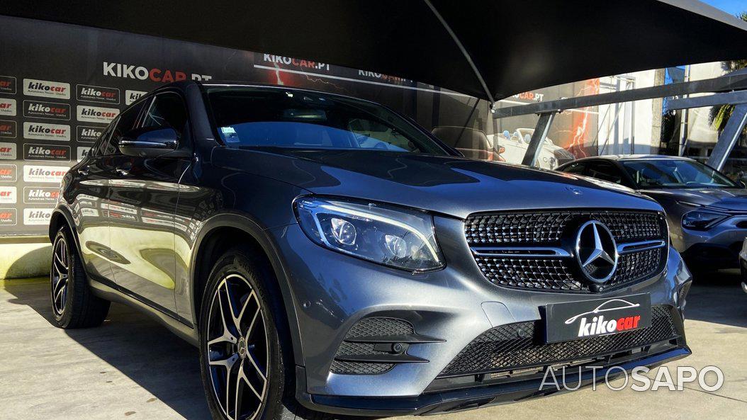 Mercedes-Benz Classe GLC de 2017