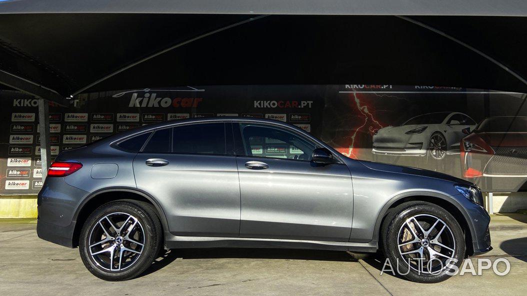 Mercedes-Benz Classe GLC de 2017