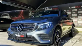 Mercedes-Benz Classe GLC de 2017