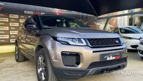 Land Rover Range Rover Evoque 2.0 D150 AWD Auto de 2017