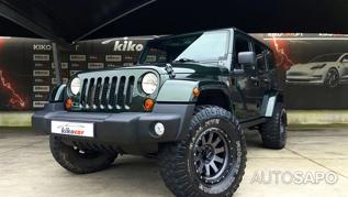 Jeep Wrangler de 2010