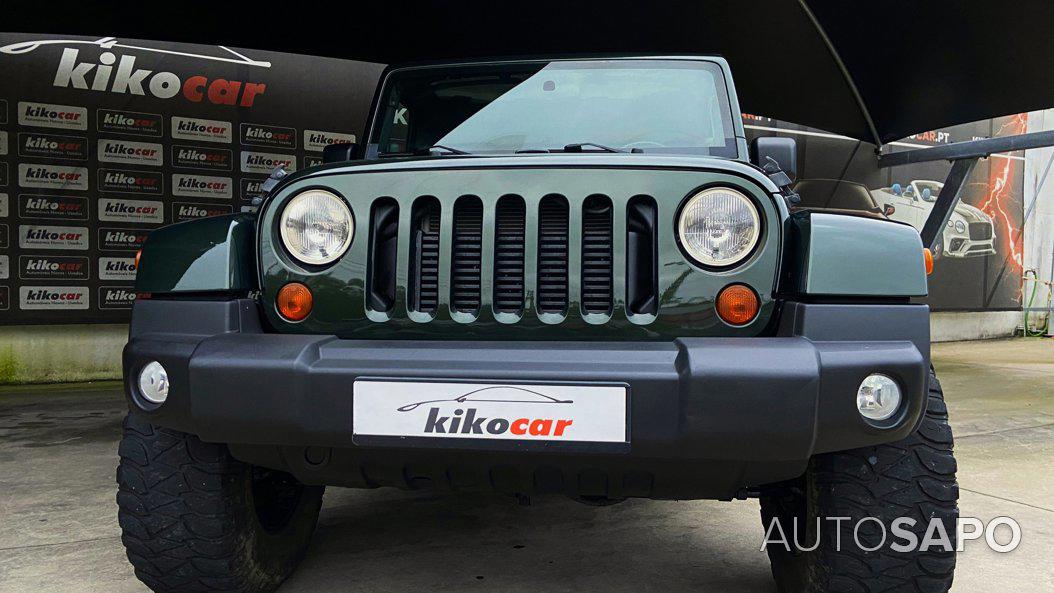 Jeep Wrangler de 2010