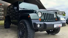 Jeep Wrangler de 2010