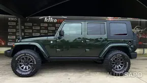 Jeep Wrangler de 2010