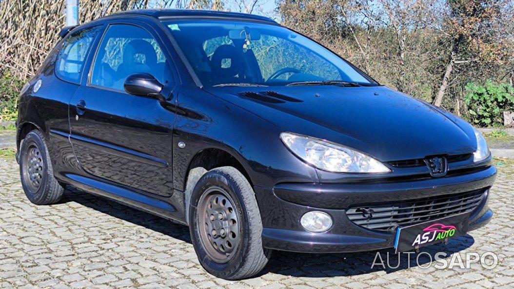 Peugeot 206 1.4 XS de 2002