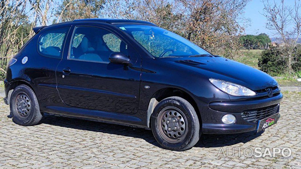 Peugeot 206 1.4 XS de 2002