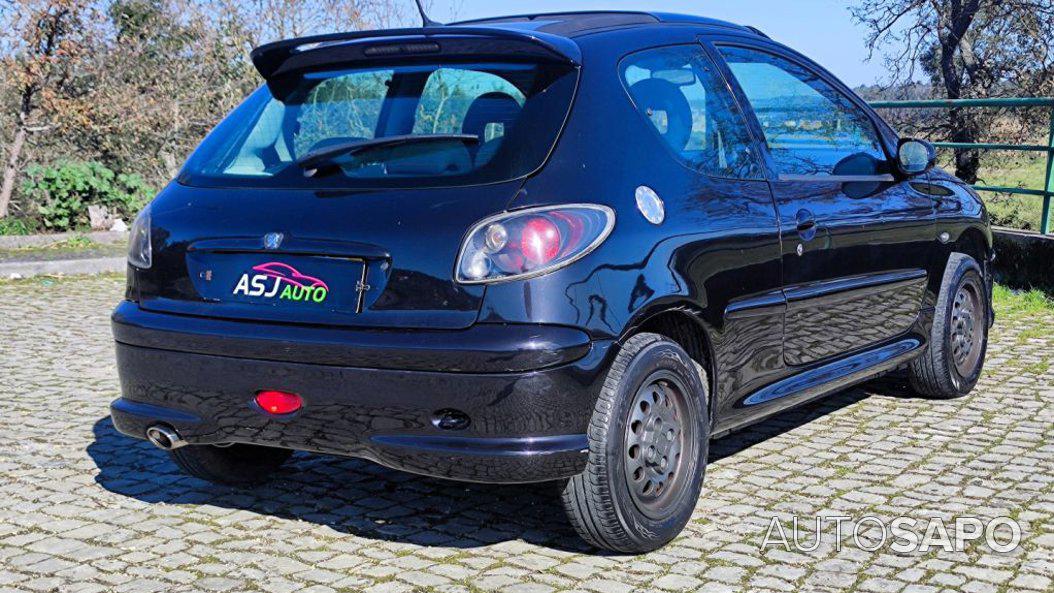 Peugeot 206 1.4 XS de 2002