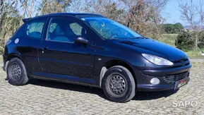 Peugeot 206 1.4 XS de 2002