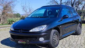 Peugeot 206 1.4 XS de 2002