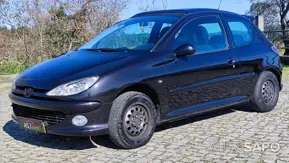 Peugeot 206 1.4 XS de 2002