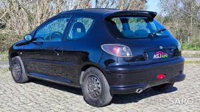 Peugeot 206 1.4 XS de 2002