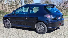 Peugeot 206 1.4 XS de 2002