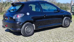 Peugeot 206 1.4 XS de 2002