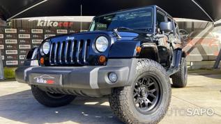 Jeep Wrangler de 2007