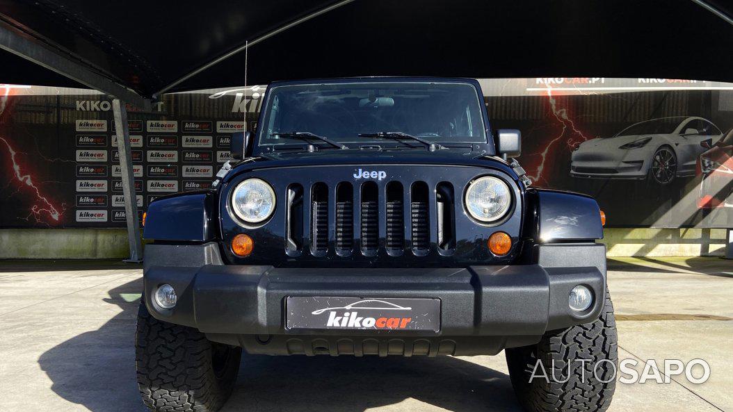 Jeep Wrangler de 2007