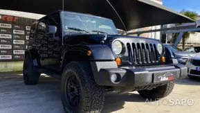 Jeep Wrangler de 2007