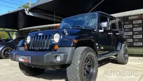 Jeep Wrangler de 2007