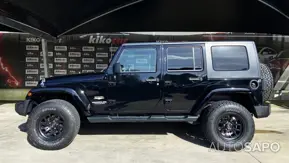 Jeep Wrangler de 2007