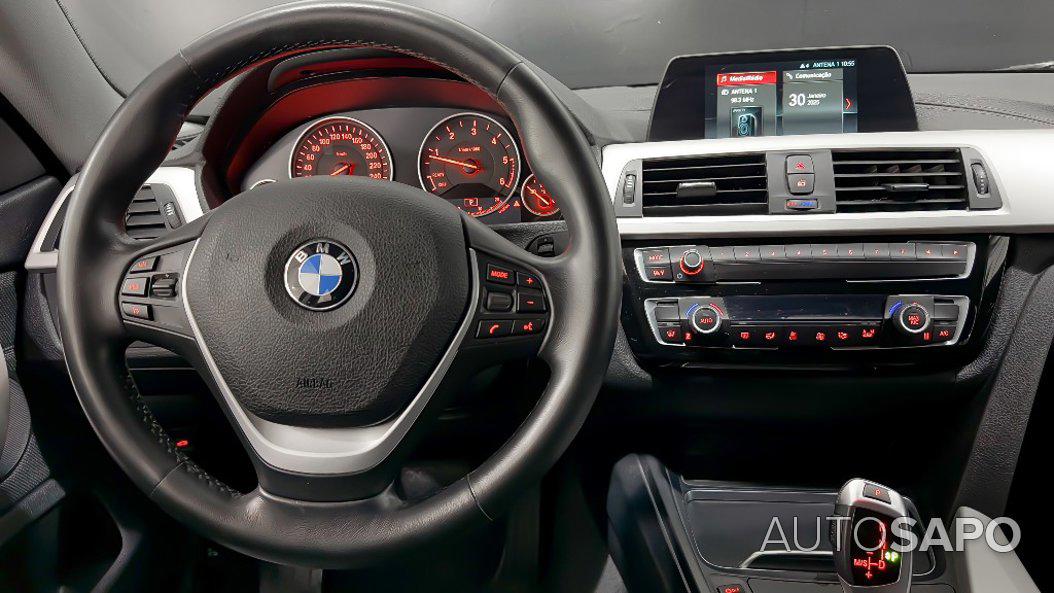 BMW Série 4 Gran Coupé 418 d Gran Coupé Advantage Auto de 2019