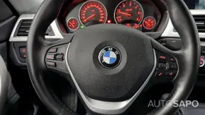 BMW Série 4 Gran Coupé 418 d Gran Coupé Advantage Auto de 2019