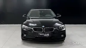 BMW Série 4 Gran Coupé 418 d Gran Coupé Advantage Auto de 2019