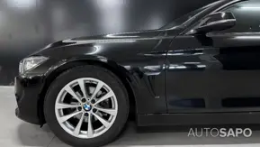 BMW Série 4 Gran Coupé 418 d Gran Coupé Advantage Auto de 2019