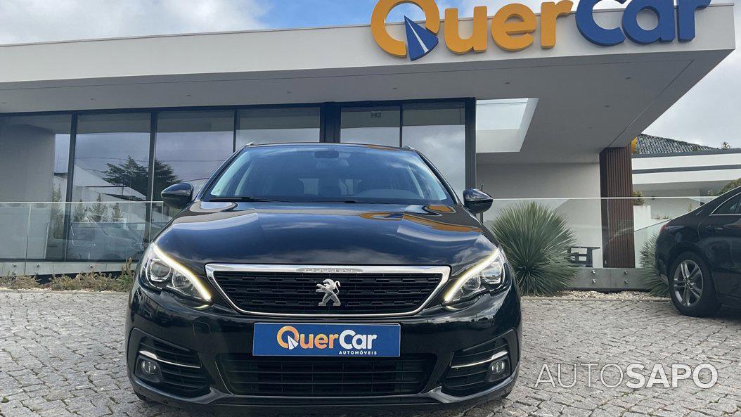 Peugeot 308 de 2019