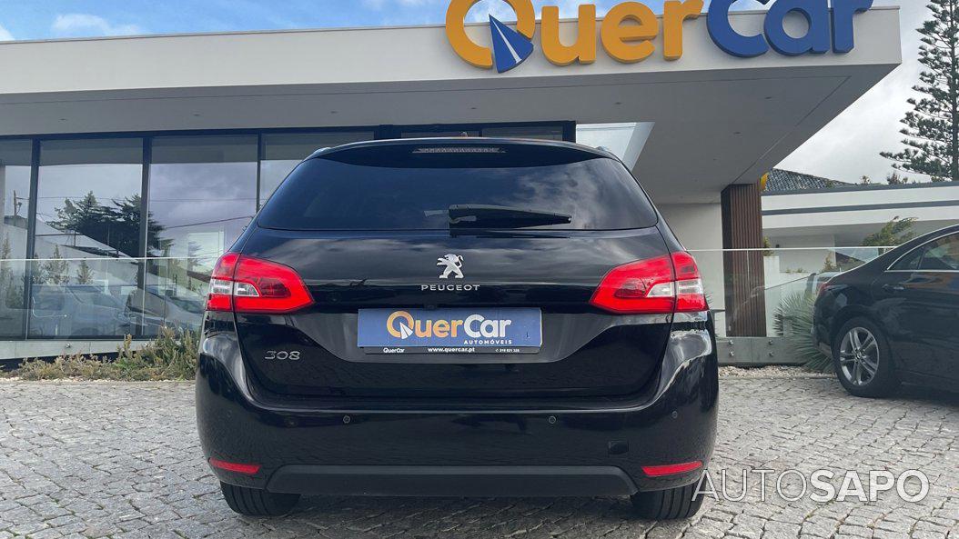 Peugeot 308 de 2019