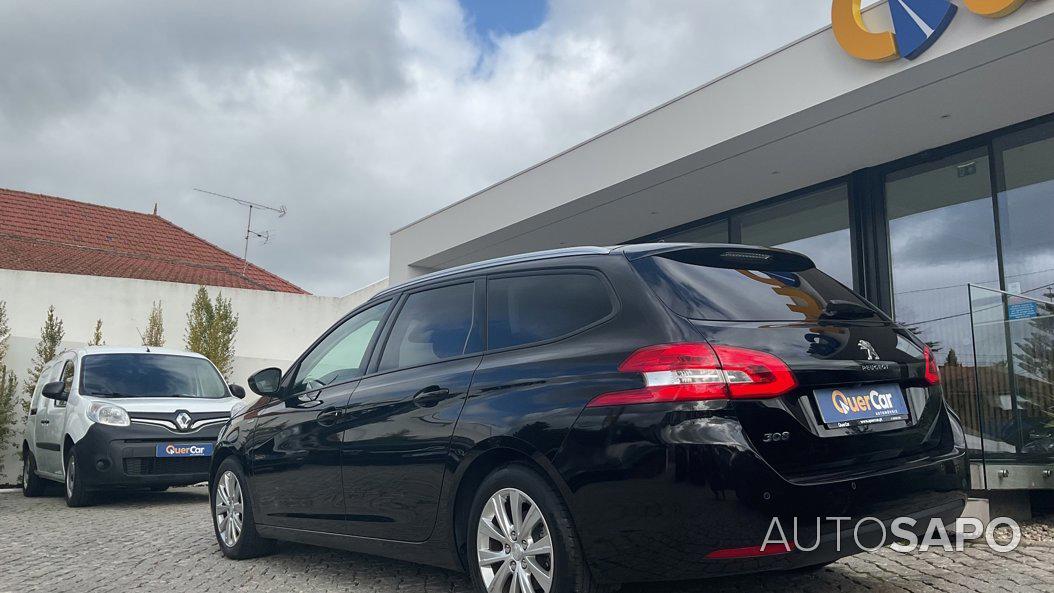 Peugeot 308 de 2019