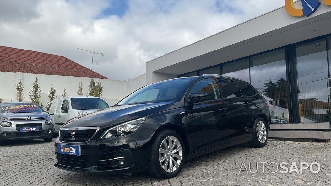 Peugeot 308 de 2019