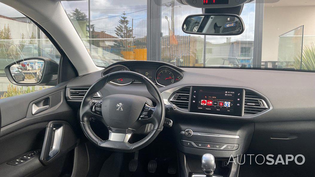 Peugeot 308 de 2019