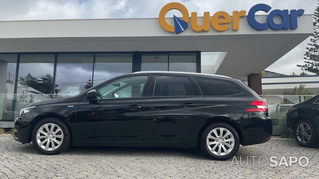 Peugeot 308 de 2019