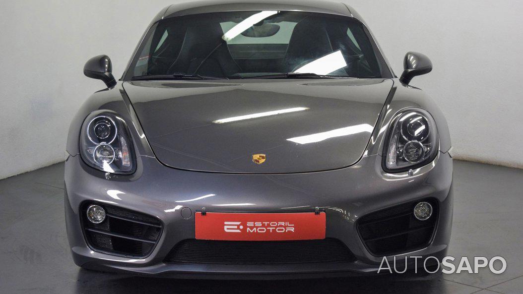 Porsche Cayman 2.7 PDK de 2014