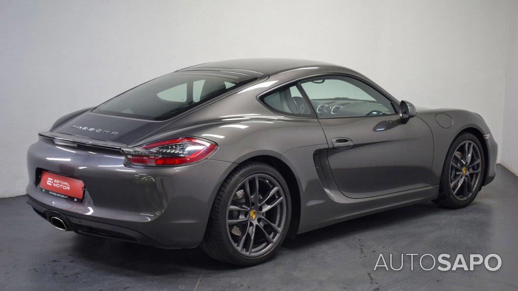 Porsche Cayman 2.7 PDK de 2014