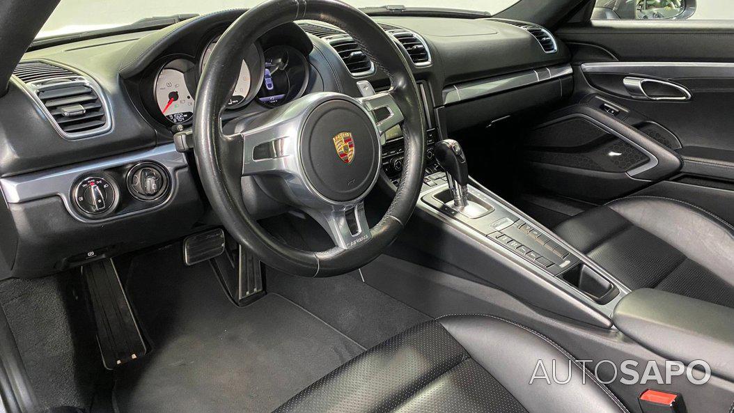 Porsche Cayman 2.7 PDK de 2014