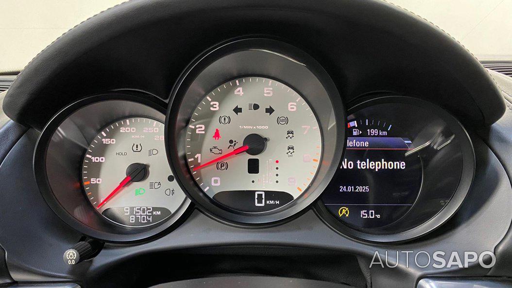 Porsche Cayman 2.7 PDK de 2014