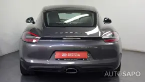 Porsche Cayman 2.7 PDK de 2014