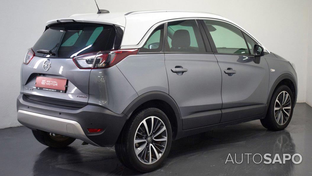 Opel Crossland X 1.2 T Innovation Aut. de 2017