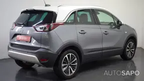 Opel Crossland X 1.2 T Innovation Aut. de 2017