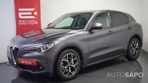 Alfa Romeo Stelvio 2.2 D Super AT8 de 2018