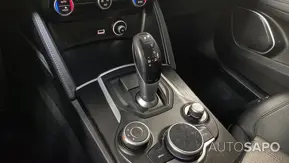 Alfa Romeo Stelvio 2.2 D Super AT8 de 2018