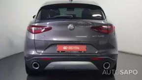 Alfa Romeo Stelvio 2.2 D Super AT8 de 2018