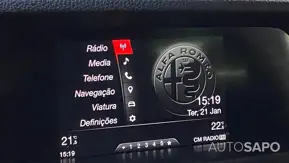 Alfa Romeo Stelvio 2.2 D Super AT8 de 2018