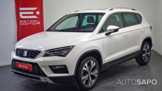 Seat Ateca 1.6 TDI Style DSG de 2019